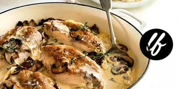 chicken-with-mushrooms
